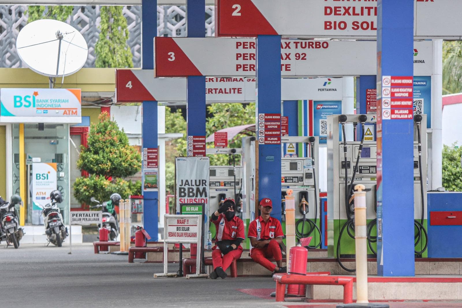 Pembatasan Pertalite & Solar di Aceh Mulai 1 April: 50 Liter per Hari