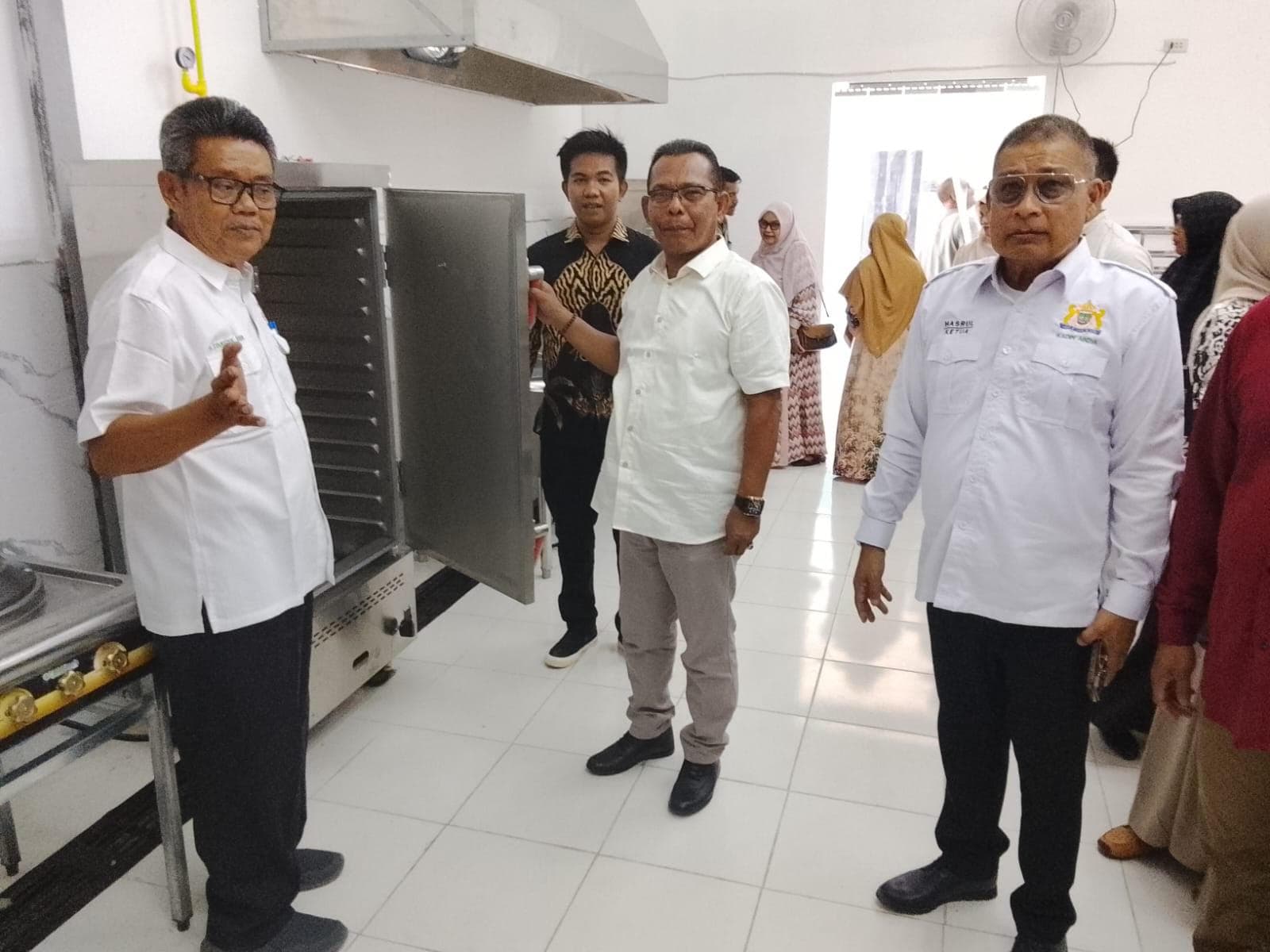 SPPG Alue Dama Abdya Diresmikan, 2.473 Warga Manfaat Gizi Sehat