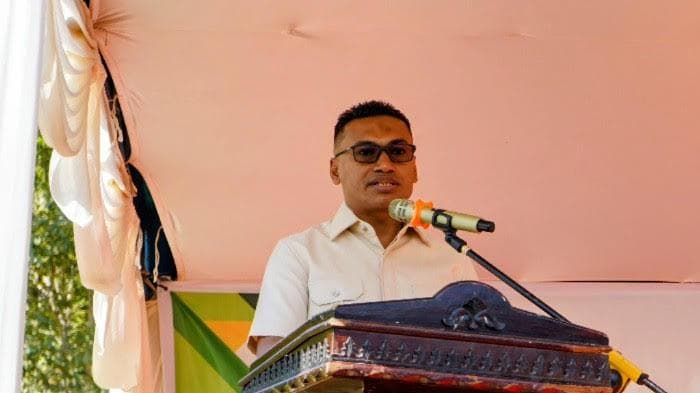 Bupati Aceh Barat Daya Dorong KONI Bangun Atlet Lokal untuk PORA 2026