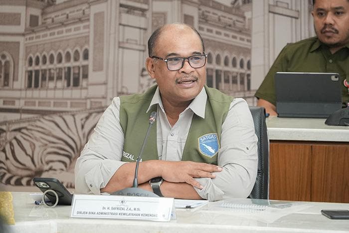 Satgas PRR Aceh Desak Pemda Cegah Risiko Bencana Cuaca Ekstrem