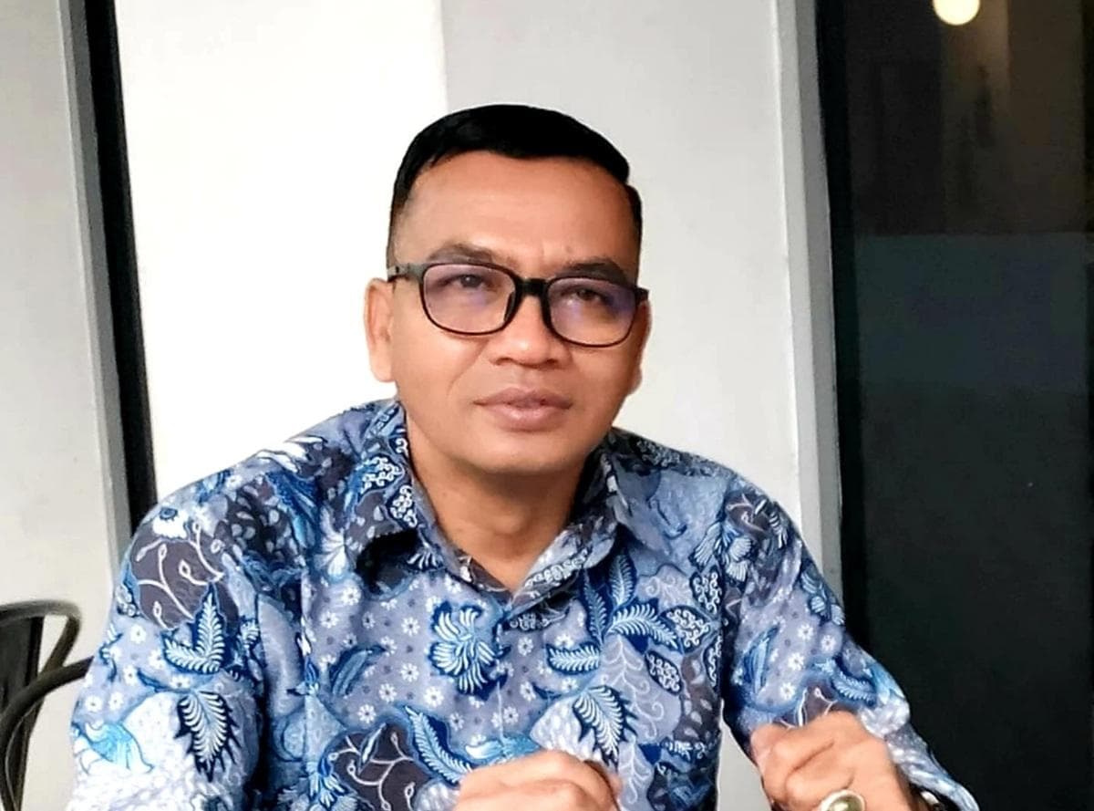 Kadisdik Gayo Lues Imbau Orangtua Jaga Anak Seberangi Sungai Pining Pasca Jembatan Roboh