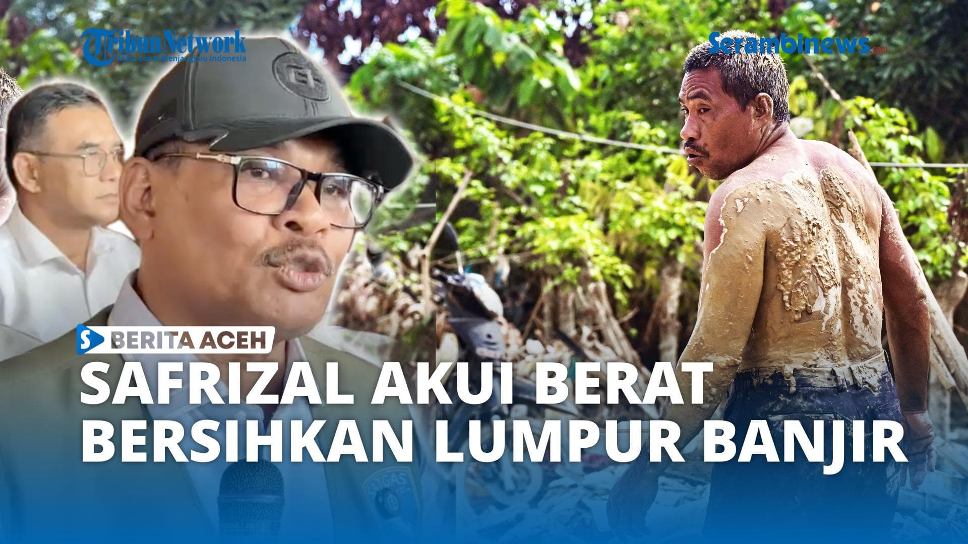 Pembersihan Lumpur Banjir Aceh Capai 92%, 39 Lokasi Masih Tertunda