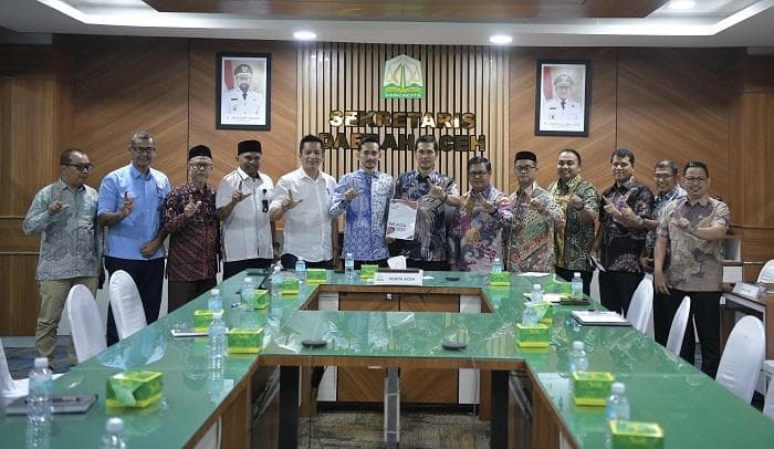 Sekda Aceh Resah Konten Medsos Ancam Kearifan Lokal dan Moral Generasi Muda
