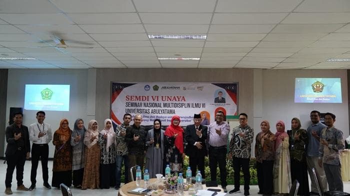 Universitas Abulyatama Hadirkan Pakar Internasional di SEMDI VI