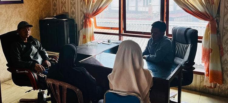 Pelajar Aceh Tengah Hilang Setelah Kenalan di Instagram, Kini Kembali ke Keluarga