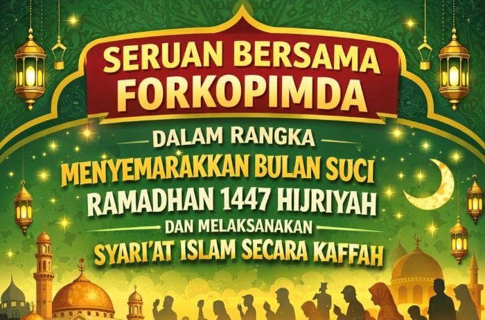 Warung di Aceh Selatan Dilarang Jual Makanan hingga Pukul 16.00 WIB Selama Ramadan