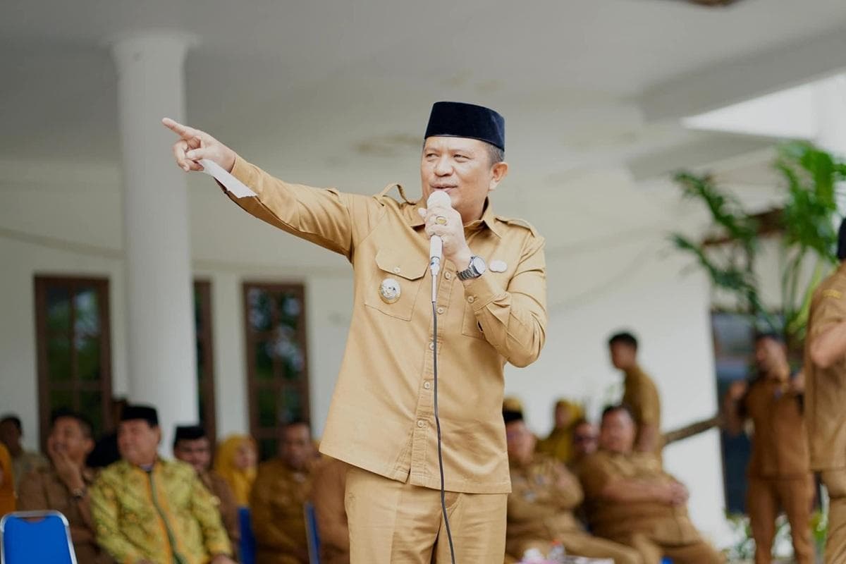 Bupati Gayo Lues Imbau Waspada Hujan Guyur, Potensi Banjir dan Longsor Tinggi