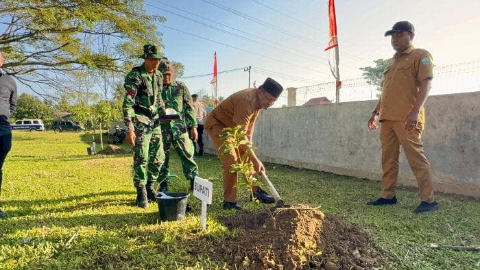 TMMD Bireuen 2026: TNI dan Masyarakat Bersama Membangun Desa