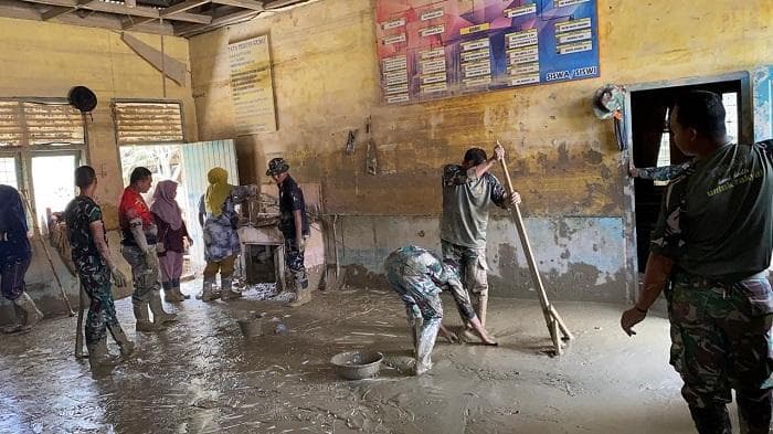 Prabowo Targetkan Renovasi 60 Ribu Sekolah di Aceh Tahun Ini