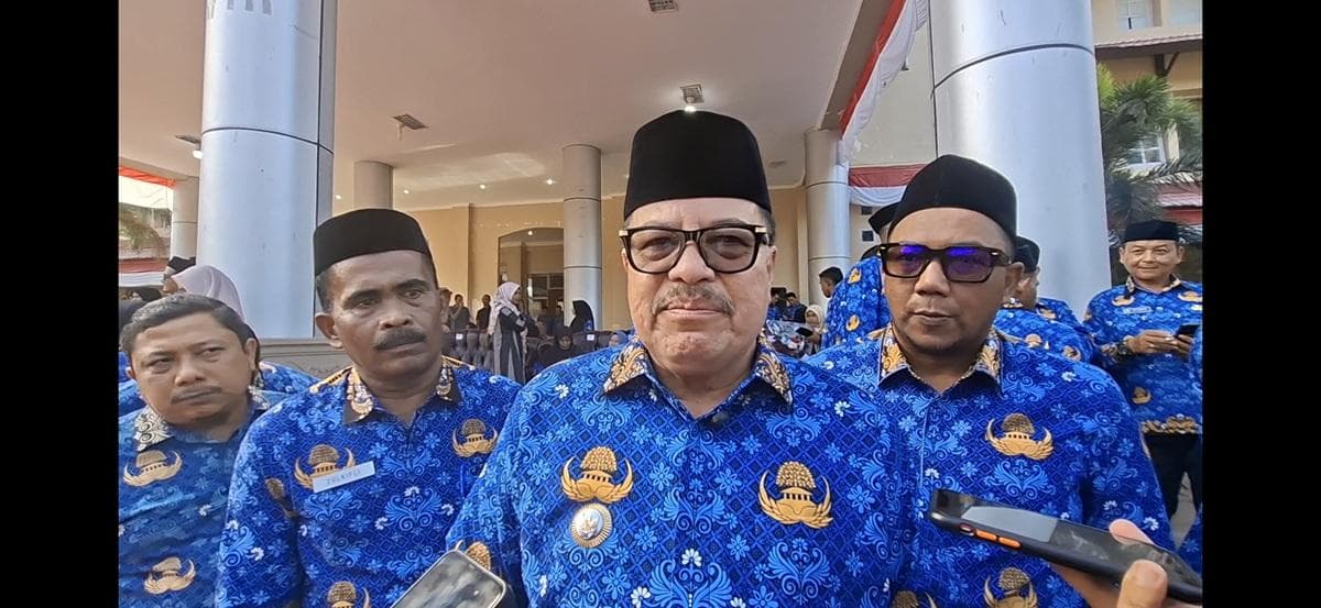 Nagan Raya Butuh Rp1,1 T untuk Rehab Banjir, 100 KK Terisolasi