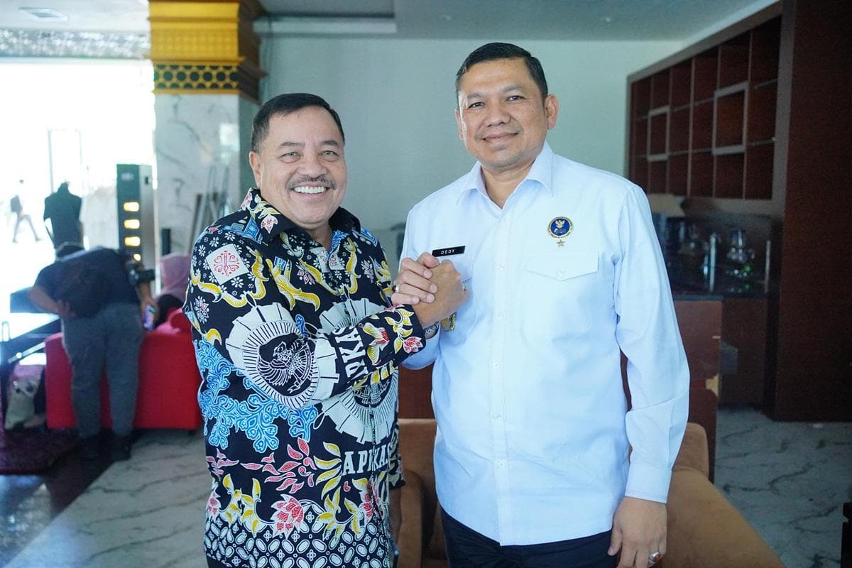 Bupati Nagan Raya dan BNN Bentuk Unit P4GN untuk Cegah Narkoba