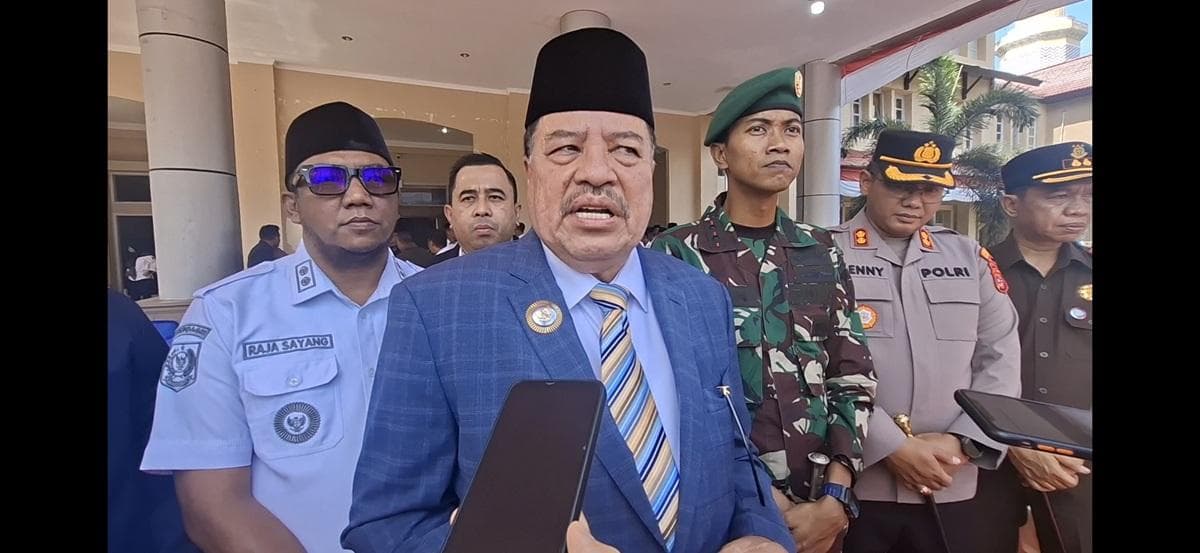 Warga Nagan Raya Terisolir 4 Bulan, Bupati Minta Jembatan Baru Segera Dibangun