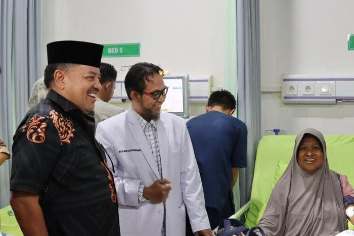 RSUD Nagan Raya Layani Cuci Darah Gratis, 30 Pasien Tak Perlu ke Banda Aceh