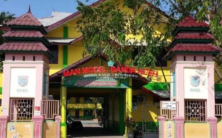 Nilai TKA MAN 1 Banda Aceh Lampaui Rerata Nasional, Ini Data Rinciannya