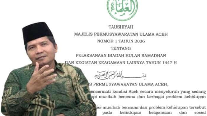 MPU Aceh Imbau Warung dan Dai Patuhi Aturan Ramadhan 1447 H/2026