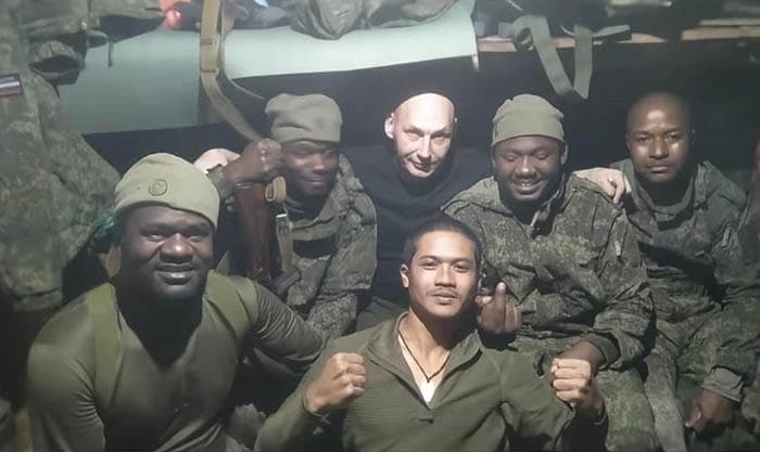 Personel Brimob Aceh Dipecat Setelah Bergabung Tentara Bayaran Rusia