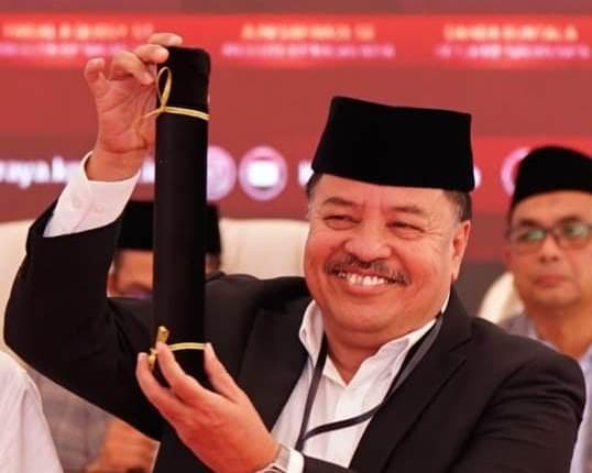 Bupati Nagan Raya Salurkan Zakat Rp5,55 M untuk 5.632 Mustahik Jelang Idul Fitri