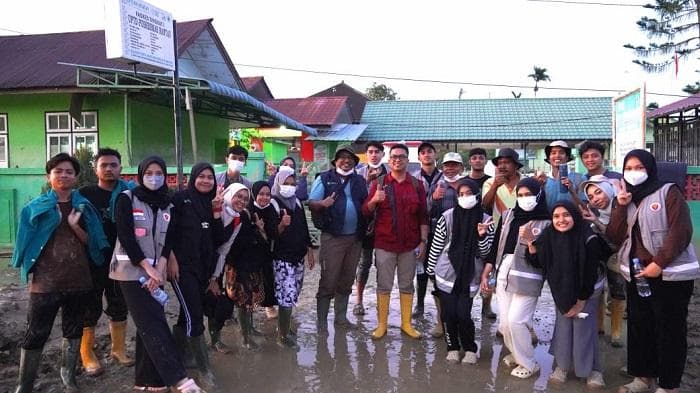 Abulyatama Kirim Tim Medis Bantu Pulihkan Layanan Kesehatan di Aceh Tamiang