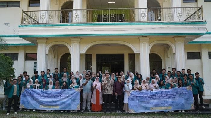 Universitas Abulyatama Kirim Tim Dosen dan Mahasiswa Bantu Pemulihan Aceh