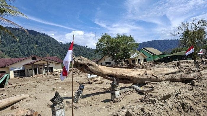 Sebulan Pasca Banjir Bandang, Aceh Timur Masih Darurat: 57 Warga Meninggal, 1.815 Sakit