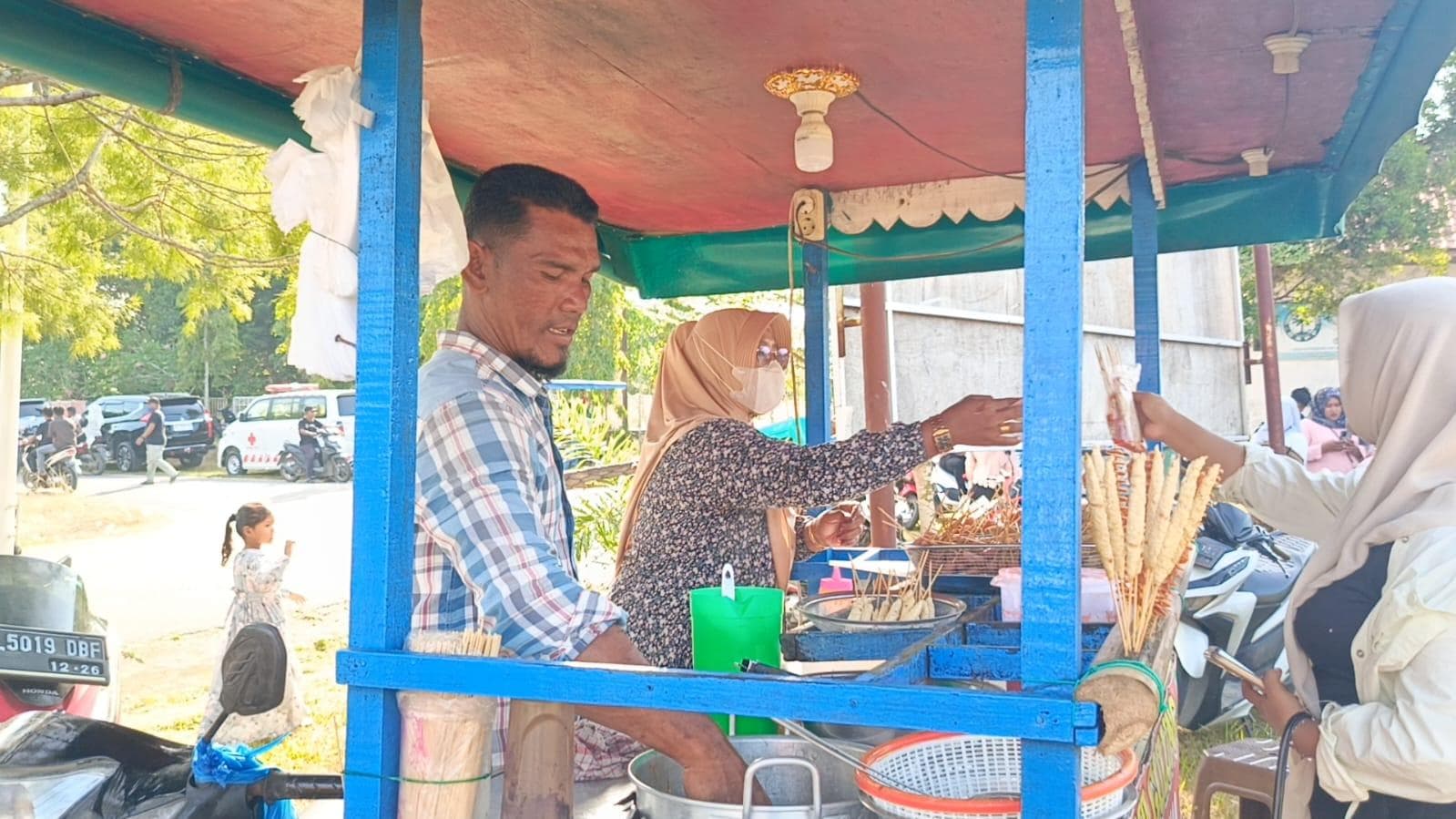 24.500 UMKM Aceh Timur Terdata Terdampak Banjir, Pedagang Musiman Tak Dapat Bantuan