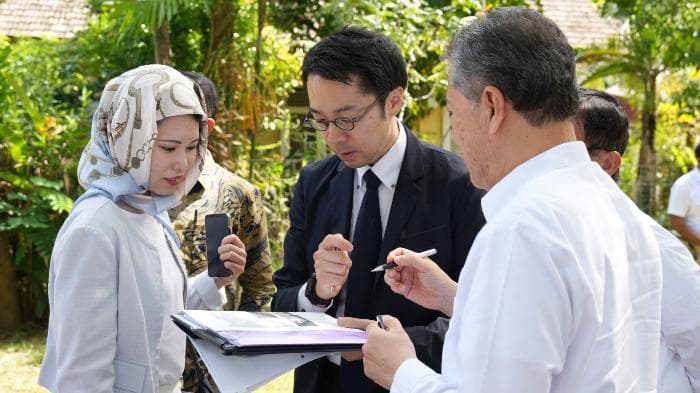 USK dan JICA Matangkan RS Pendidikan Tanggap Bencana di Aceh