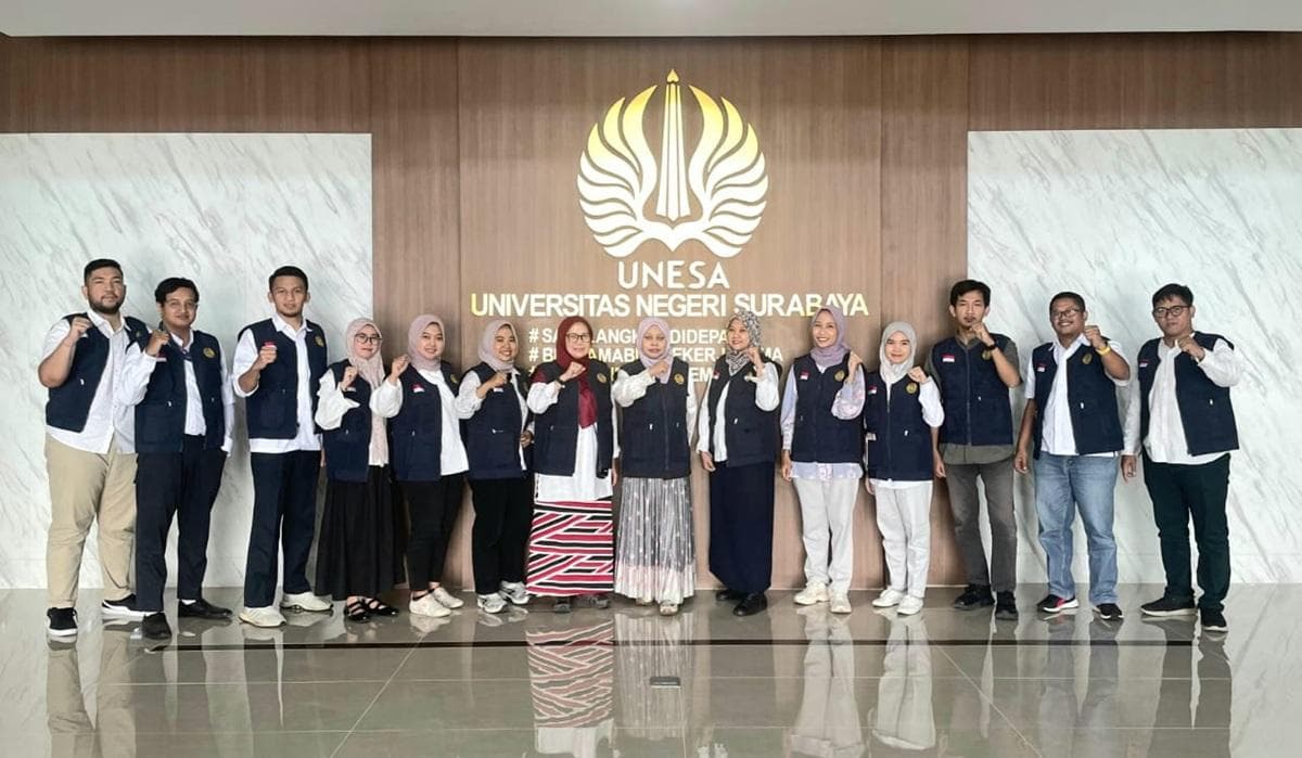 Unesa Bantu Aceh Tamiang dan Langkat Pasca Bencana, 8 Tema Pengabdian