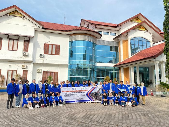 Mahasiswa Unsam Langsa Dampingi Gampong Leles Aceh Timur, Inovasi Pertanian dan Wisata