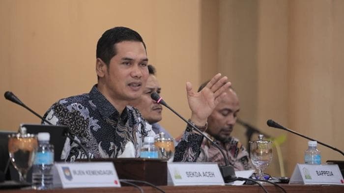 Pengungsi di Tenda Aceh Tersisa 36 KK, Huntara Dikebut Percepat