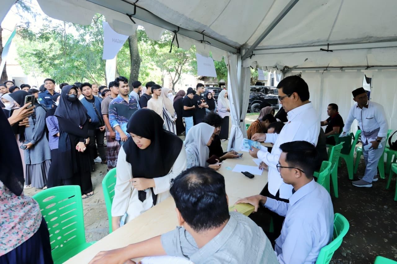 UIN Ar-Raniry Gratiskan UKT Mahasiswa Terdampak Bencana Aceh