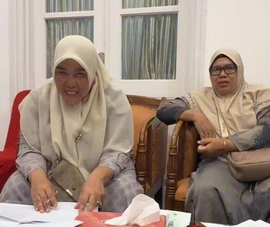 Warga Pucok Alue Barat Laporkan Manipulasi Data Bantuan Banjir ke Bupati Aceh Timur