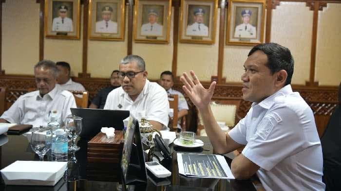 Wagub Aceh Percepat Data Huntap untuk Korban Bencana di Aceh