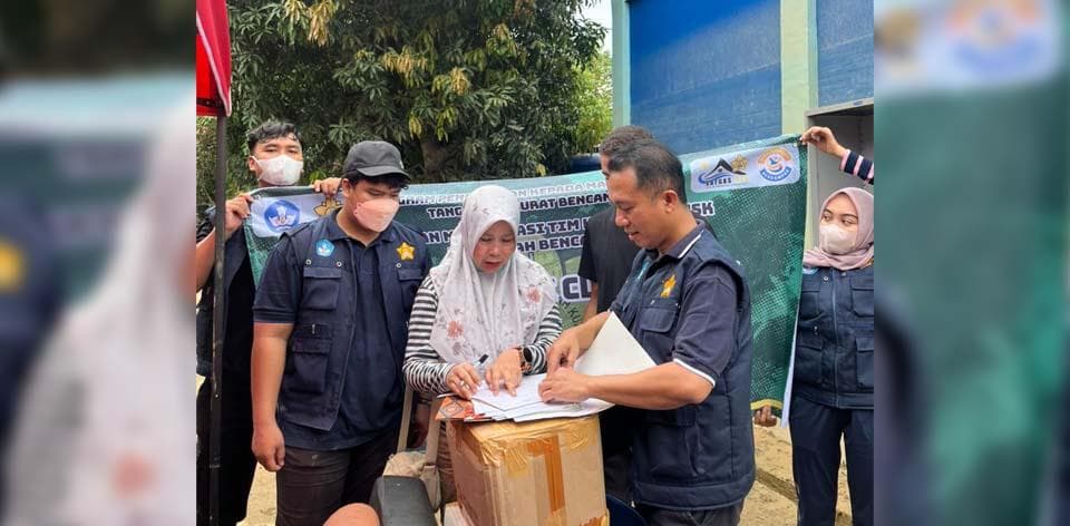 Fakultas Kedokteran USK Perkuat 24 Puskesmas Terdampak Siklon Tropis Senyar 2025