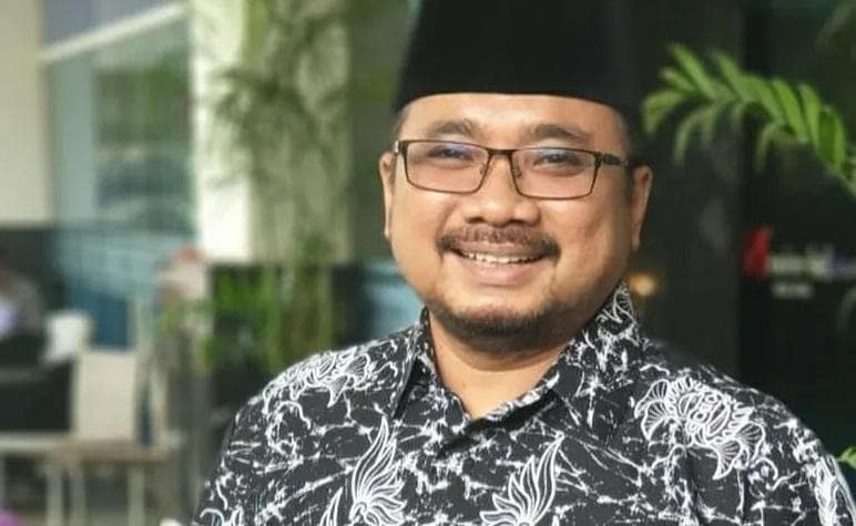 Yaqut Cholil Qoumas Gugat Status Tersangka Kasus Korupsi Kuota Haji
