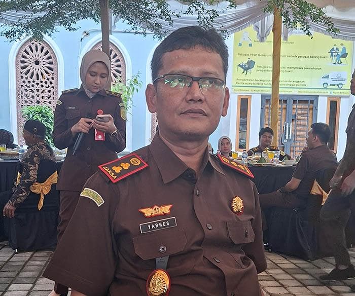 Bendahara DPMGP-KB Bireuen Ditahan, Dugaan Korupsi Rp1,1 Miliar