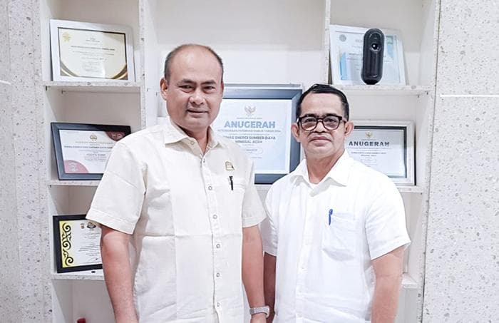 DPRK Nagan Desak Gubernur Aceh Usulkan Tambang Emas Jadi WPR