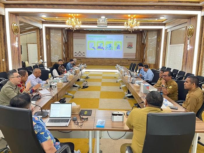 Optimalkan PAD, Pemkab Aceh Besar Dukung Digitalisasi QRIS PBB dan QRIS Parkir