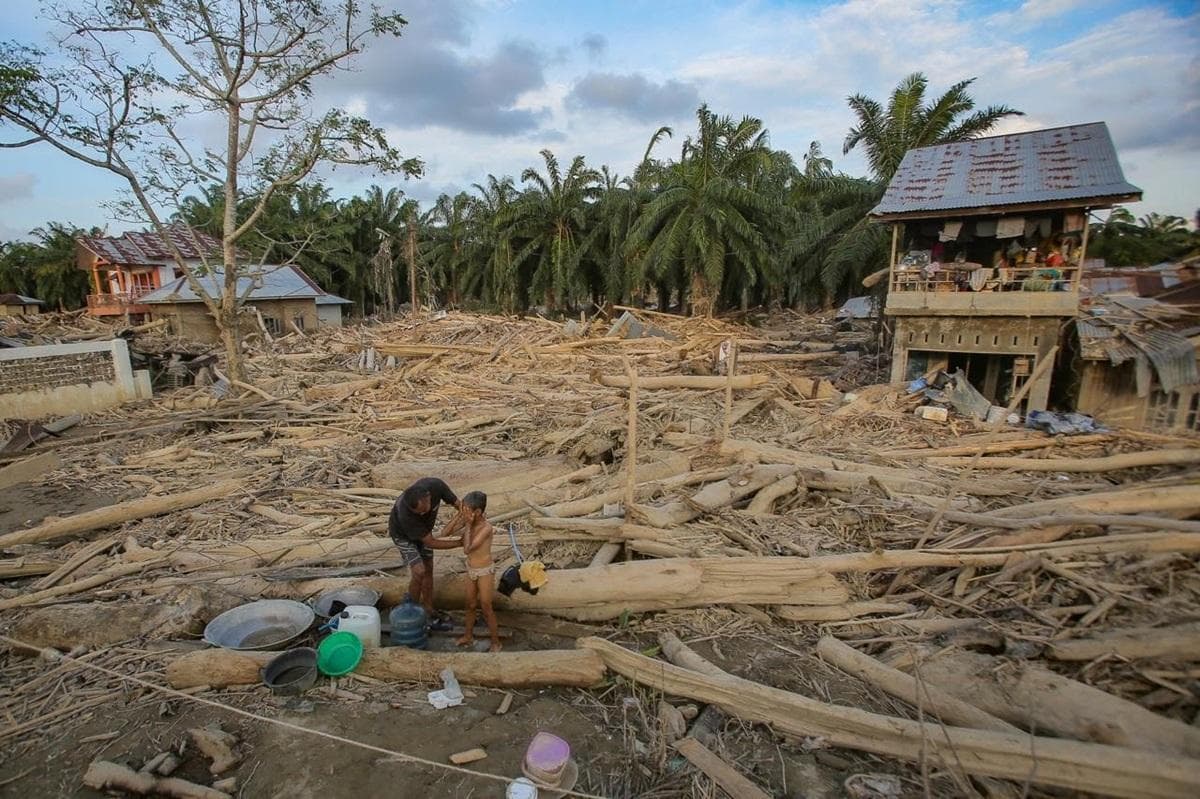 320 Perusahaan Tambang dan Sawit Beroperasi di Aceh, Sudah Bantu Apa untuk Korban Banjir? 