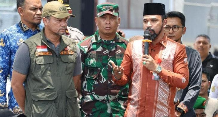 Pemkab Aceh Timur Buka Pendataan Susulan Rumah Rusak Banjir, Batas 10 April 2026