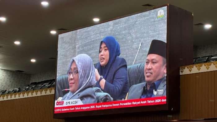 Pokir Rp 4 Miliar per Anggota DPRA: Transparansi Setengah Jalan