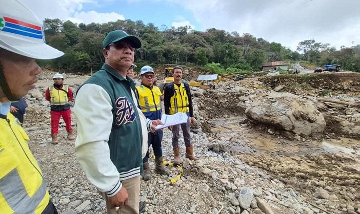 Jembatan Bireuen-Takengon Mulai Dibangun, Anggaran Rp 80 Miliar