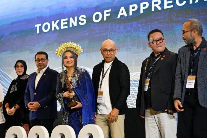 Konferensi Arsitek Dunia di Aceh Bahas Resiliensi Pasca Bencana