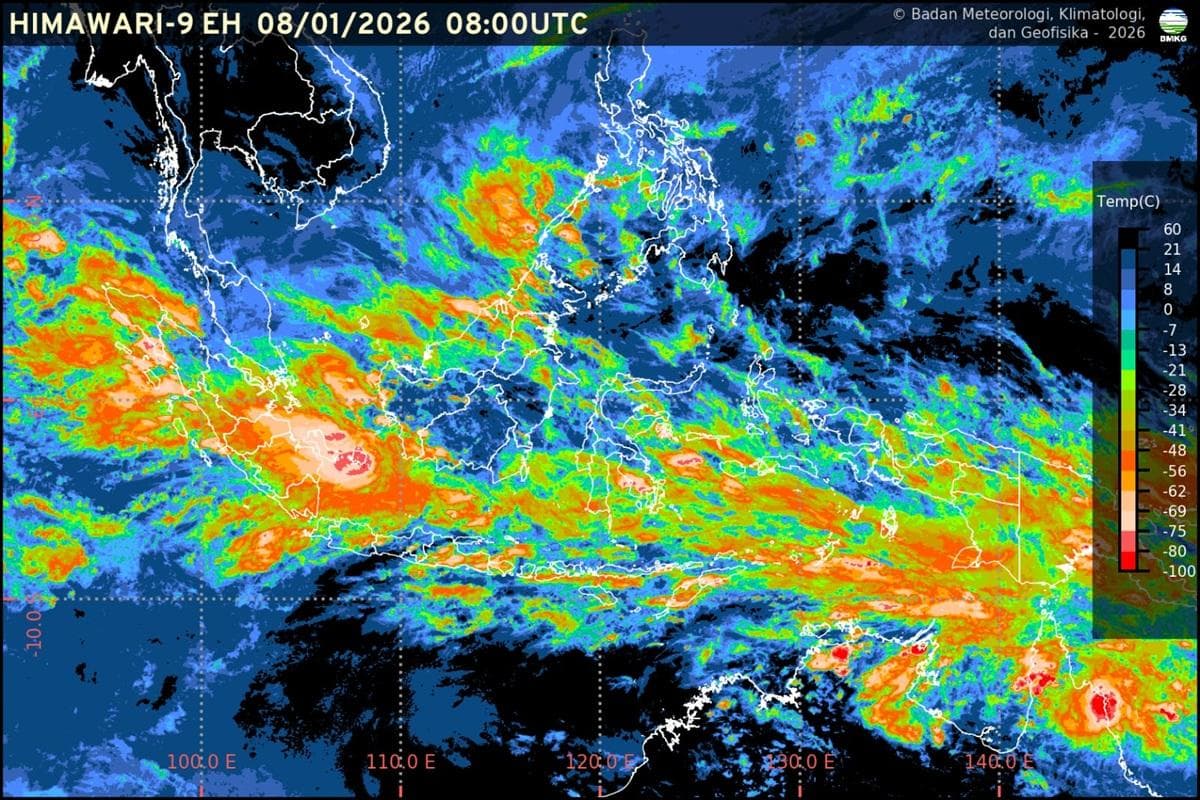 Cuaca Buruk di Sabang, Pelayaran Kapal Cepat Dibatalkan Hari Ini