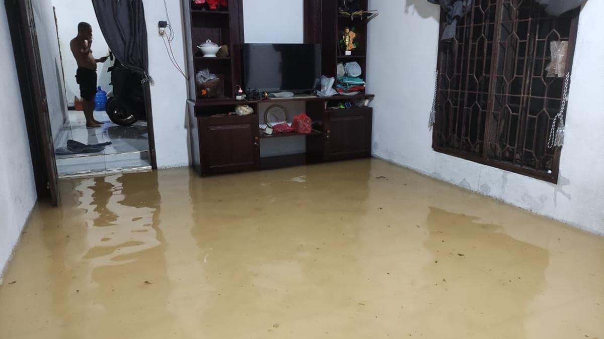 Banjir Susulan di Aceh Tamiang: Warga Terendam dan Tanggul Rusak