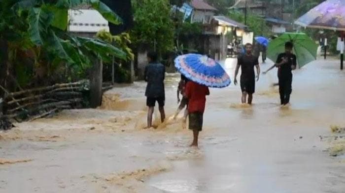 Tiga Sungai Meluap, Bireuen Banjir Lagi