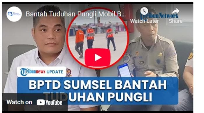 Relawan Bantuan Aceh Dituding Pungli Rp150 Ribu di Palembang, BPTD Sumsel Bantah dan Ancam Laporkan