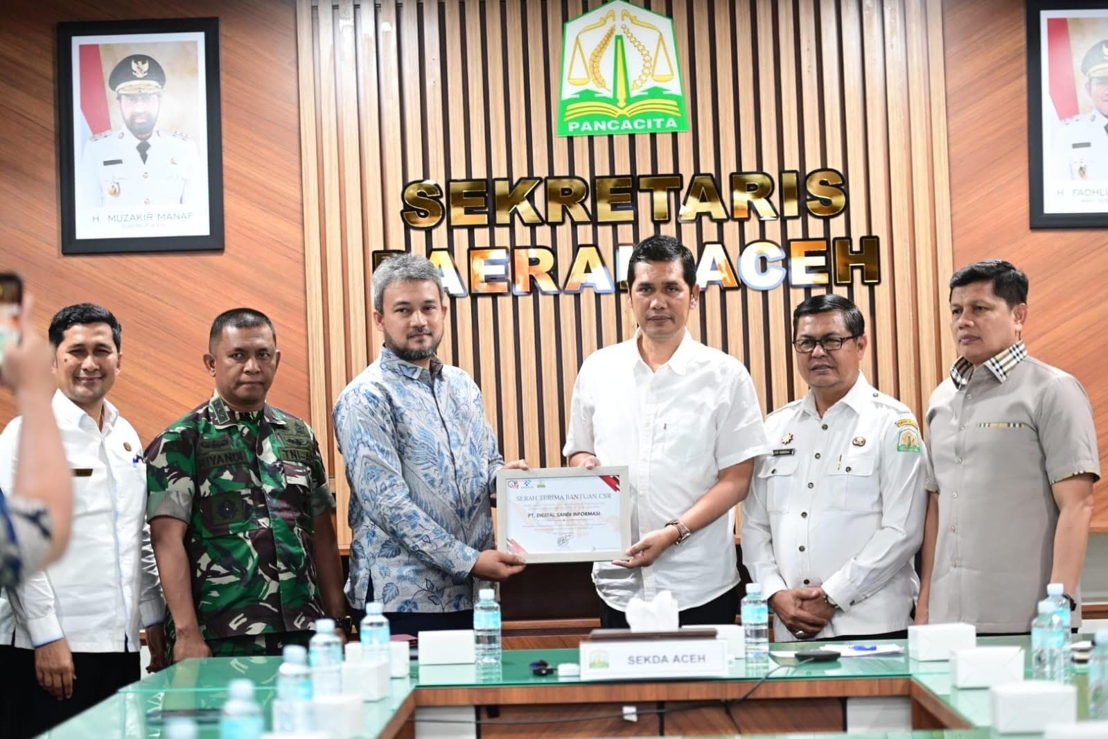 Warga Aceh Bisa Lapor Darurat Gratis via Nomor 112, Respon Cepat Terintegrasi