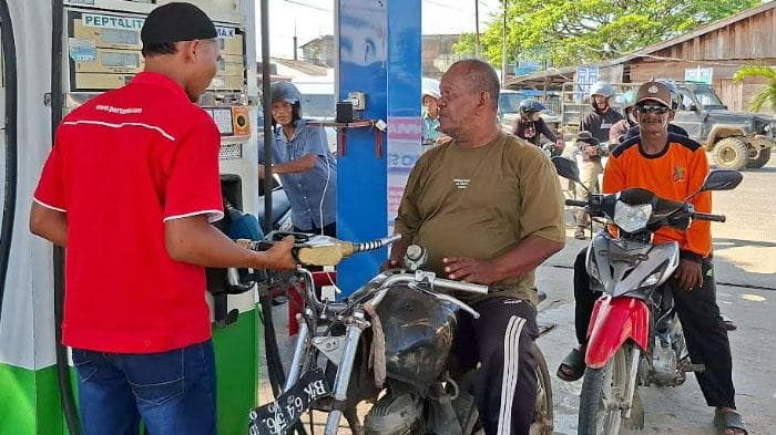 Warga Aceh Timur Terkejut, Harga BBM Non-Subsidi Naik Hingga Rp 10.000 per Liter