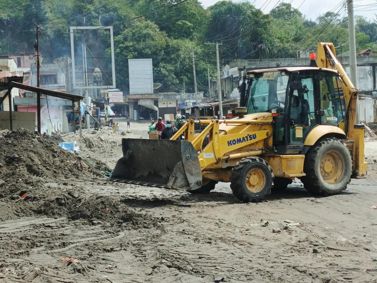 Tak Lagi Terisolasi, BPJN Aceh Pastikan Akses Menuju Takengon Kembali Pulih