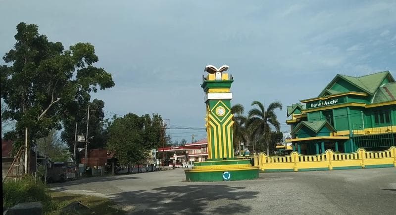 Cuaca Aceh Singkil Berawan, Gelombang 2,1 Meter Ancam Nelayan